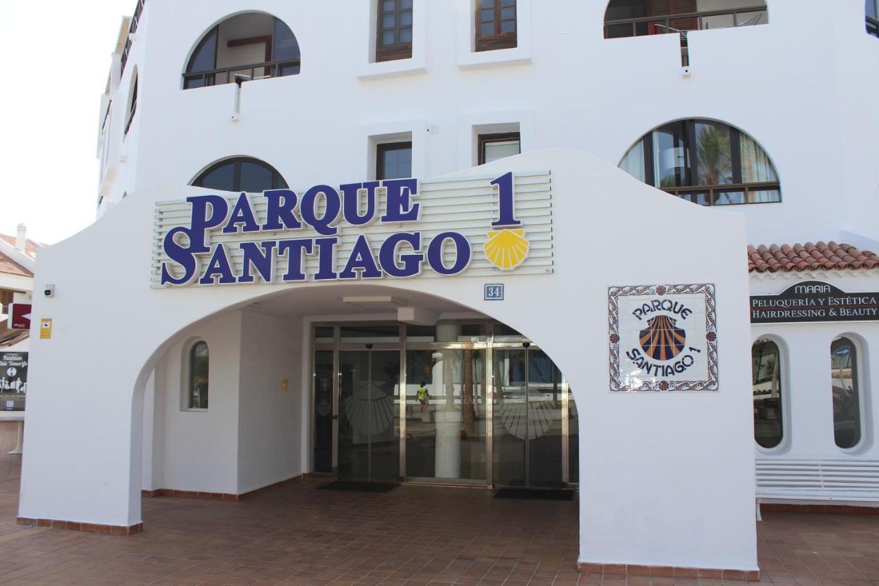 Parque Santiago 1 Next To The Beach Playa de las Americas  Exterior photo