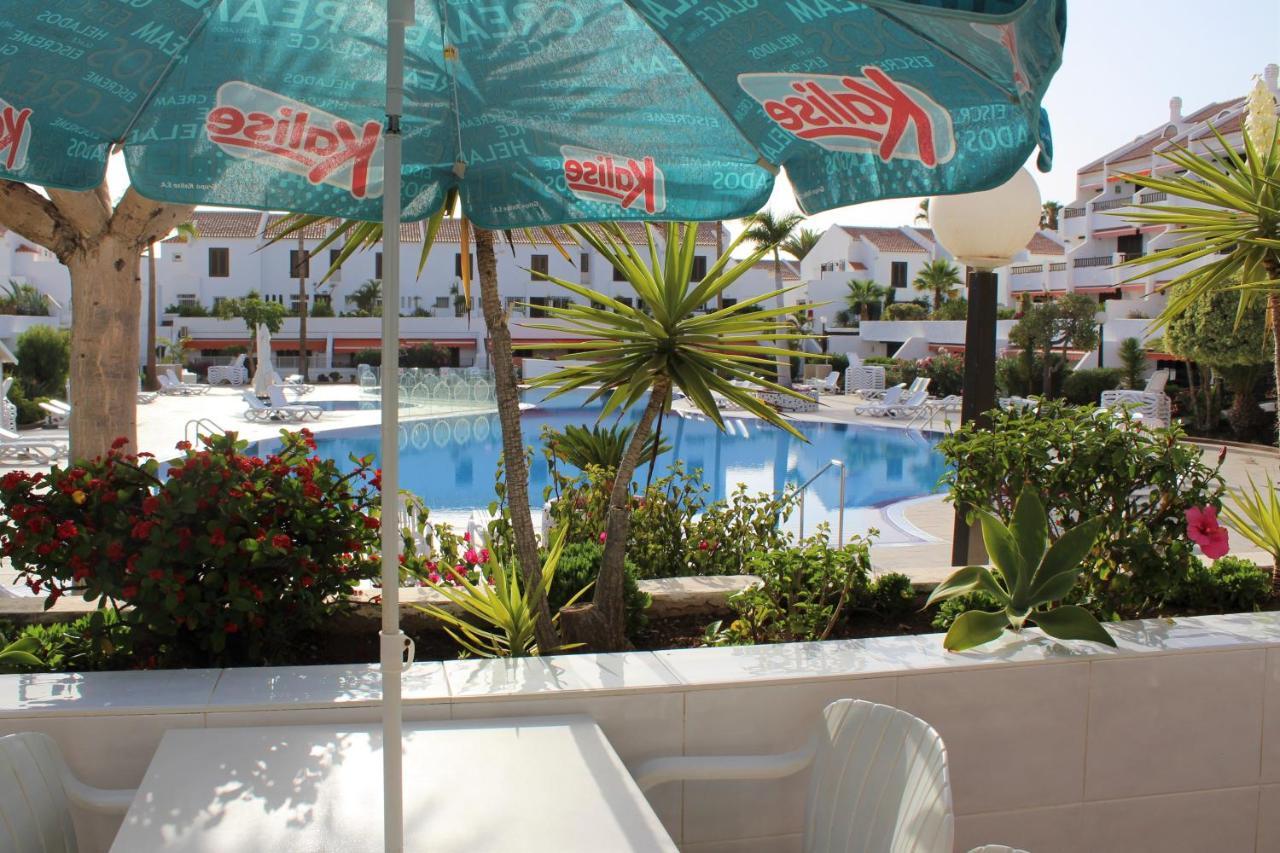 Parque Santiago 1 Next To The Beach Playa de las Americas  Exterior photo