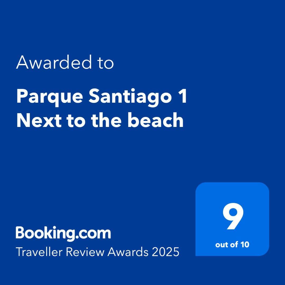 Parque Santiago 1 Next To The Beach Playa de las Americas  Exterior photo